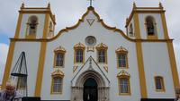 AIDAcara, Azoren, Insel Terceira, Praia da Victoria, Igreja Matriz