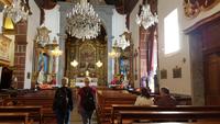 AIDAcara, Madeira, Funchal, Monte, Kirche Nossa Senhora Do Monte