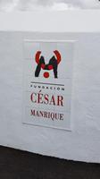 AIDAcara, Lancarote, Foundation Cesar Manrique