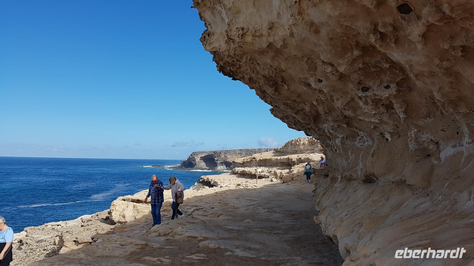AIDAcara, Fuerteventura, Ajuy