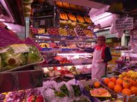 AIDAcara, Gran Canaria, Las Palmas, Markthalle