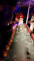 AIDAcara, Abschiedsparty