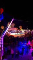 AIDAcara, Abschiedsparty