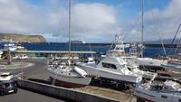 AIDAcara, Azoren, Insel Faial, Horta