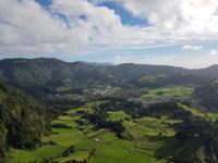 AIDAcara, Azoren, Insel Sao Miguel, Furnas