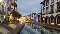 AIDAcara, Azoren, Insel Sao Miguel, Pontadelgada