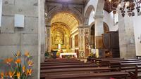AIDAcara, Azoren, Insel Terceira, Praia da Victoria, Igreja Matriz