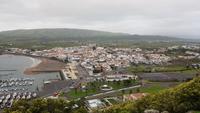 AIDAcara, Azoren, Insel Terceira, Praia da Victoria