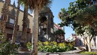 AIDAcara, Gran Canaria, Las Palmas, Heilig Geist Platz