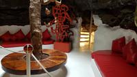 AIDAcara, Lancarote, Foundation Cesar Manrique