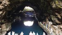 AIDAcara, Lancarote, Jameos del Aqua