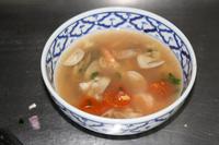 1. Gang: Suppe