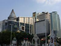 Tag 2 - 4 - Einkaufstempel von Bangkok (1)