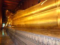 Tag 3 - 4 - Tempel des liegenen Buddhas (2)