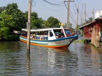 Tag 3 - 8 - Klonghs von Bangkok (3)