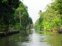 Tag 4 - 04 - Fahrt mit dem Speedboot zu den Schwimmenden Märkten (3)
