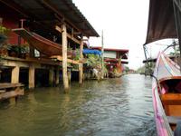 Tag 4 - 04 - Fahrt mit dem Speedboot zu den Schwimmenden Märkten (6)