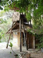 Tag 4 - 06 - JEATH Museum Kanchanaburi