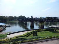 Tag 4 - 09 - Brücke am Kwai (1)