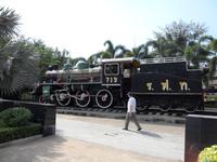 Tag 4 - 09 - Brücke am Kwai (14)