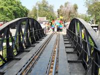 Tag 4 - 09 - Brücke am Kwai (2)