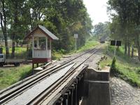 Tag 4 - 09 - Brücke am Kwai (4)