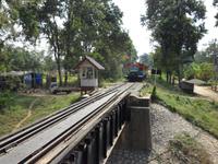 Tag 4 - 09 - Brücke am Kwai (5)