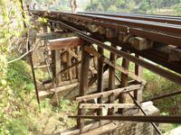 Tag 4 - 10 - Trasse des Todeszuges (3)