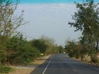 Tag 5 - 1 - Fahrt durch die zentralthailändische Ebene (1)