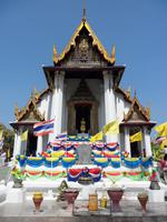 Tag 5 - 5 - Tempel Wat Na Phra Men (1)