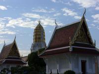 Tag 5 - 7 - Phitsanulok - Tempel Wat Phra Si Ratana Mahathat (1)