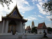 Tag 5 - 7 - Phitsanulok - Tempel Wat Phra Si Ratana Mahathat (5)