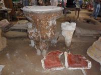 Tag 6 - 01 - Besichtigung einer Buddhafigurengießerei (3)