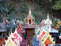 Tag 6 - 09 - Stopp an den Geisterhäsuern für die Autofahrer (1)