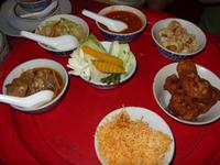 Tag 6 - 10 - Kantokeabend im Old Chiang Mai Cultural Center (4)