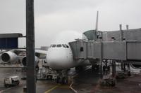 001 Flug mit dem A380