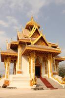 003 auf Erkundungstour durch Vientiane