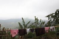 064 die Wäsche trocknet schnell