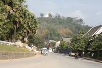 105 auf zur Stadtbesichtigung von Luang Prabang