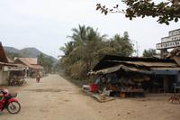 160 in den Straßen von Luang Prabang