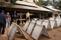 163 so wird Papier getrocknet