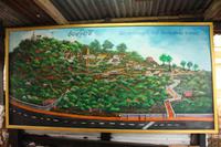 173 ein wunderschöner Aufstieg zum Berg Phousi