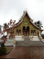 189 das Nationalmuseum von Luang Prabang