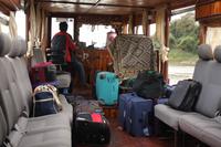 213 Gepäckunordnung