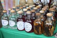 222 und eingelegte Skorpione