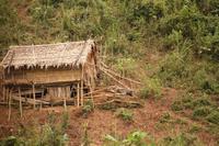 260 einzelne Hütten zieren die Gegend