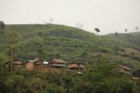 261 ein Dorf von Minderheiten