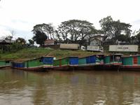 272 an der Grenze zu Thailand in Chiang Khong