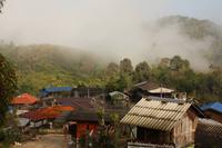 298 ein Dorf ethnischer Minderheiten