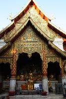 358 im Kloster Doi Suthep